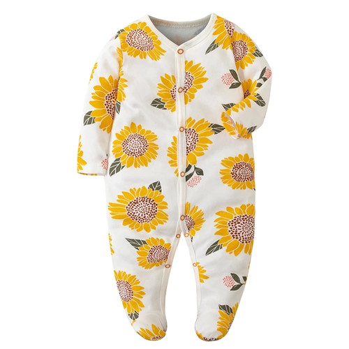 Pagliaccetto neonato manica