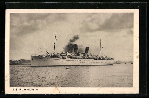 Flandria nave - s.s.,