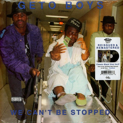 Geto boys can t - geto,