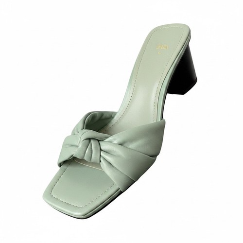 Sandali donna zara pelle - zara, in