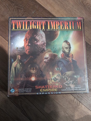 Twilight imperium shattered - twilight,