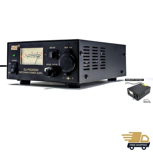 Alimentatore banco 30a con - alimentatore,