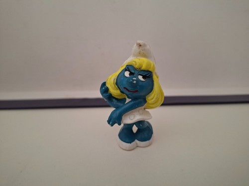 Puffi schleich peyo 20034 - puffi,