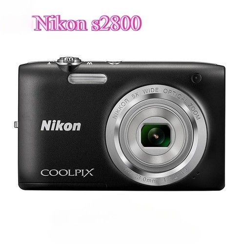 Nikon coolpix s2800 fotocamera - s2800,