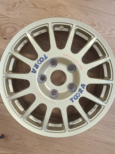 Cerchio toora competizione oro - competizione,