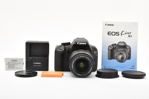 Canon eos kiss fotocamera - canon,
