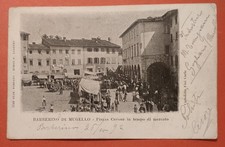 BARBERINO DI MUGELLO GIORNO DI MERCATO - BELLA!!