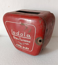 BAULETTO cassetto portaoggetti per Moto Guzzi Lodola Gran Turismo originale