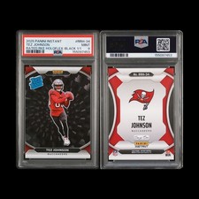 2025 Panini Instant Rated
