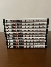 TOKYO GHOUL 1-10 SUI ISHIDA J
