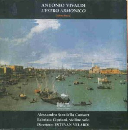 Antonio vivaldi estro - antonio,