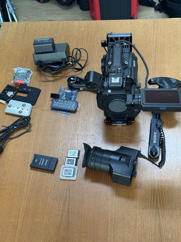 Sony pxw fs7 xdcam - sony,