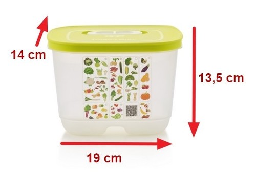 Tupperware klima oase - klima, 1,8