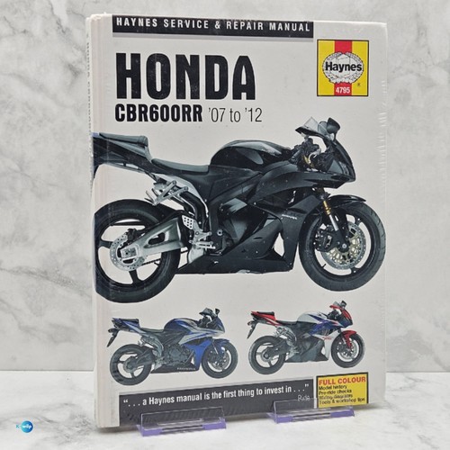 Honda cbr600rr 2007 - honda,