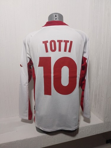 Maglia roma long slave size - maglia,