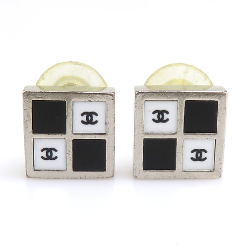 Orecchini originali chanel - orecchini, cc