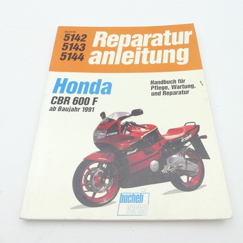 Honda cbr 600 manuale - f,
