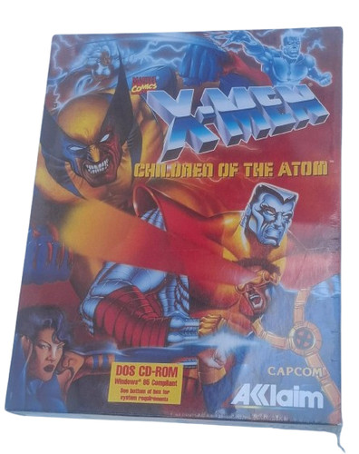 Men children the atom - children,