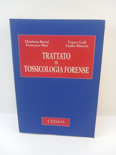 Trattato tossicologia - di,