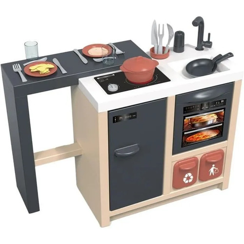 Smoby isola cucina dai - smoby, 3