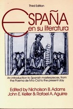 ESPANA EN SU LITERATURA By
