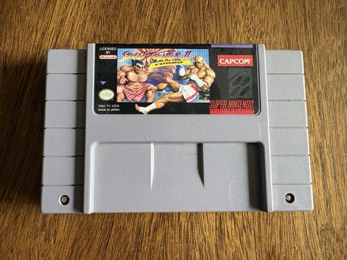 Street fighter turbo - street,