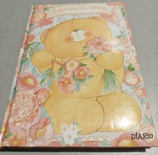 ⭐🐻 Raro Diario scolastico