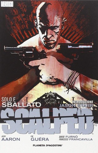 Libri scalped solo e - libri,