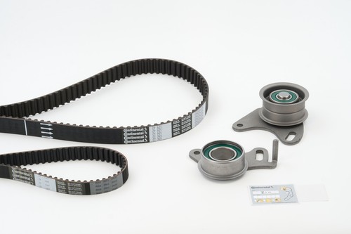 Kit cinghia distribuzione - cinghia,