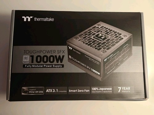 Thermaltake toughpower sfx - toughpower,