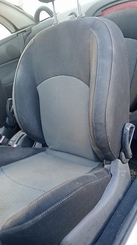 Asiento delantero izquierdo - asiento,