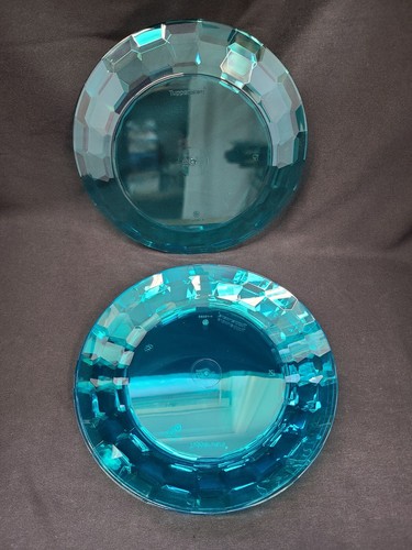 Tupperware ice prisms aqua set - aqua,