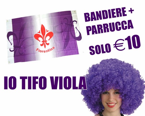 Parrucca fiorentina - parrucca, +