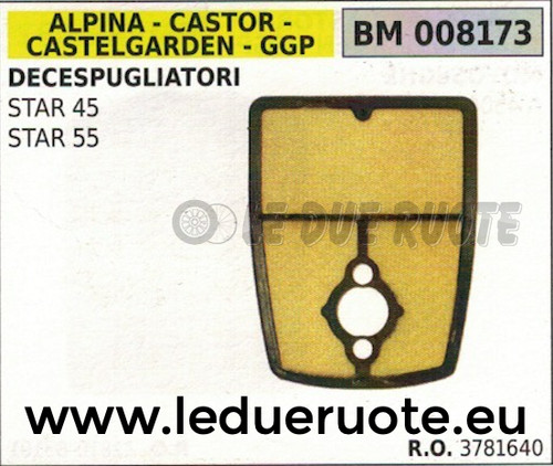 3781640 filtro aria - 3781640,