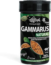 Mangime Naturale in Gamberetti