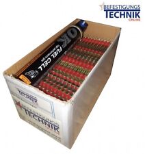 Chiodi in acciaio e cemento