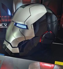 Casco Black Ver AUTOKING Iron