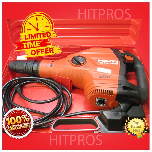 Hilti 700 avr hammer new - te,