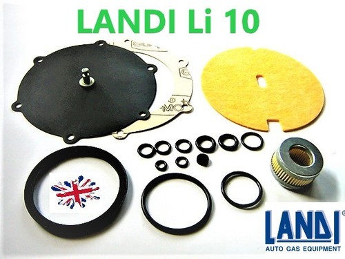 Landi renzo li10 kit - renzo,