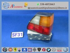 27454000 51060 FANALE POSTERIORE DX VW GOLF MK2 84-91 GTI GTD SATURNUS