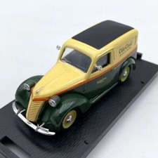 Modellino auto Brumm 1/43 Fiat 1100E Furgone Olio Carli (Imperia-Oneglia) 1946