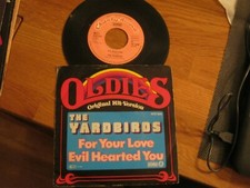 The Yardbirds-For your