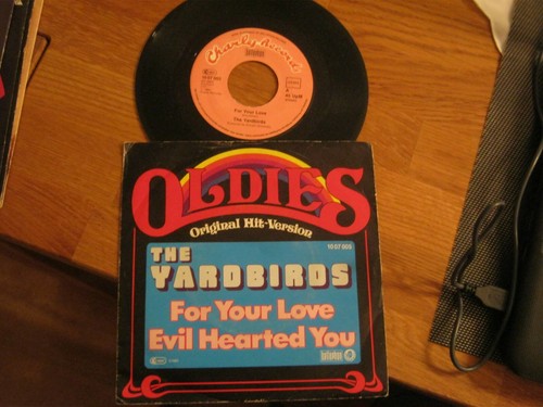 The yardbirds for your - the,