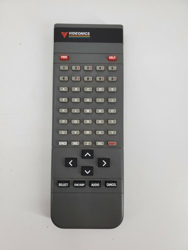 Videonics unità controllo - unità, di
