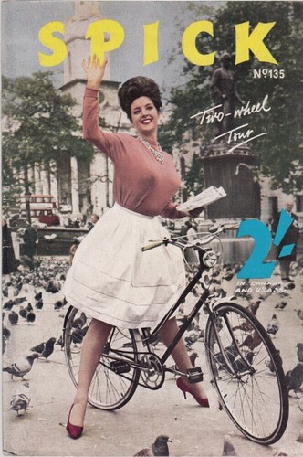 Magazine spick 135 anni - magazine:, n.