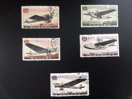 Russia 1937 esposizione - russia,