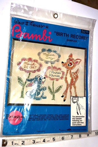 Walt disney bambi campionatore - walt,