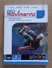 LIBRO Scuola PIU' MOVIMENTO