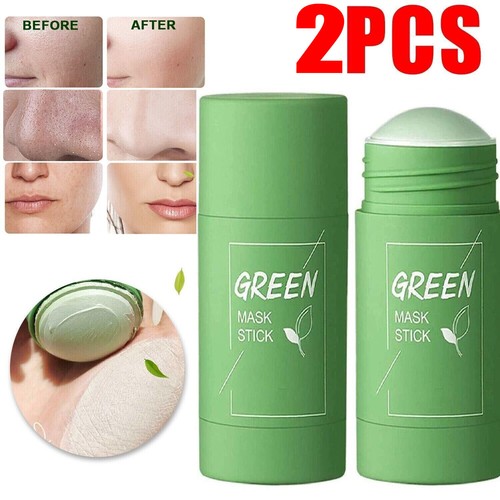 Maschera detergente argilla