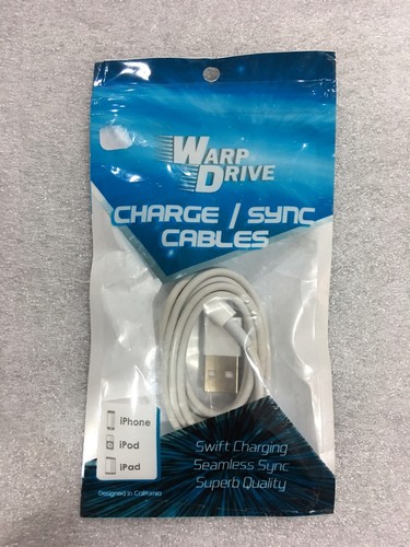 Warp drive cavi lightning - drive,